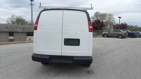 2020 Chevrolet Express 2500