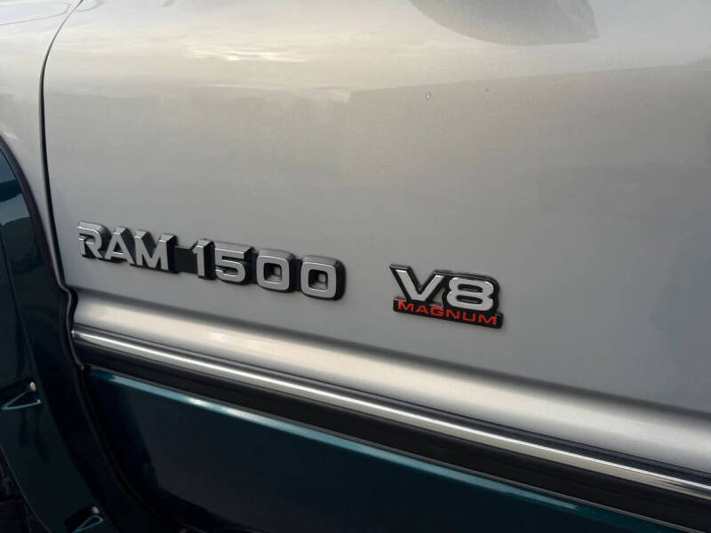 1997 Dodge Ram 1500