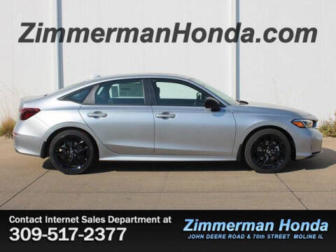 2026 Honda Civic Hybrid Sport Touring