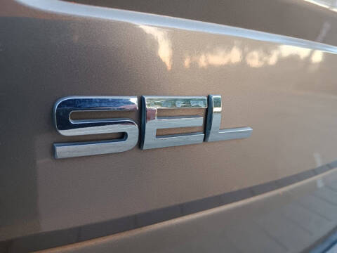 2013 Ford Flex SEL