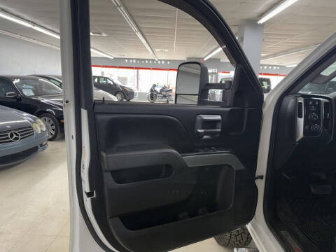 2015 Chevrolet Silverado 3500HD