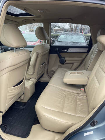 2010 Honda CR-V EX-L