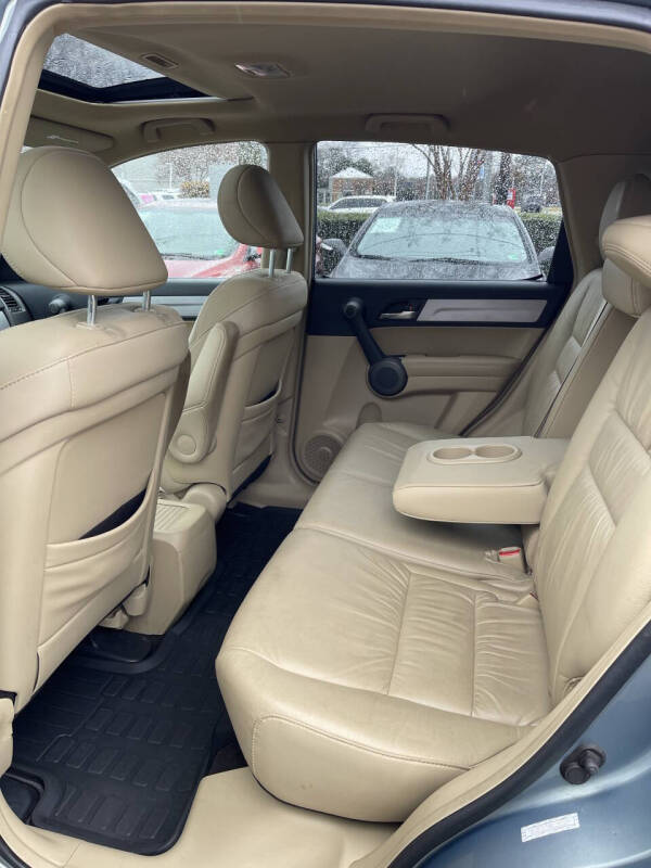 2010 Honda CR-V EX-L