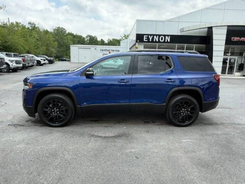 2023 GMC Acadia SLE