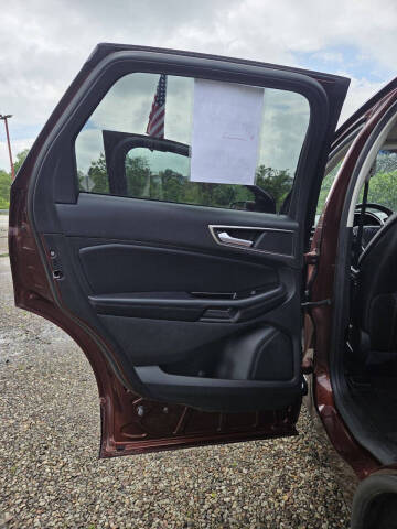 2016 Ford Edge SEL
