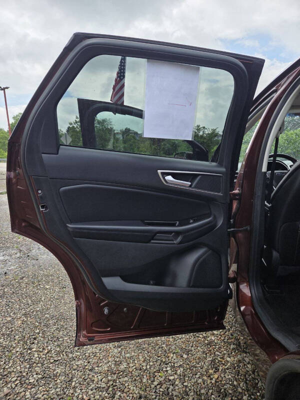 2016 Ford Edge SEL