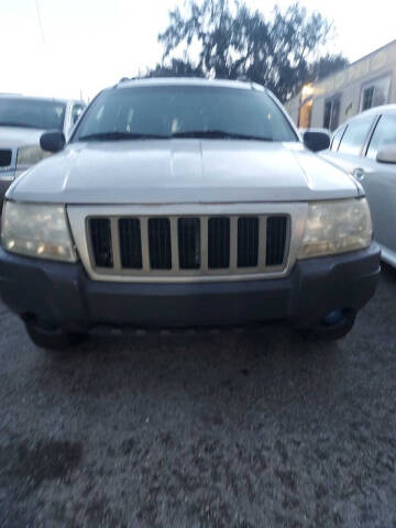 2004 Jeep Grand Cherokee Laredo