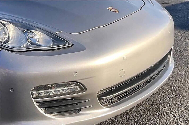 2012 Porsche Panamera
