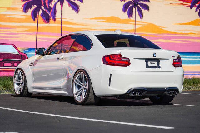 2016 BMW M2