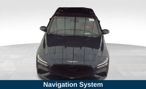 2023 Genesis G70