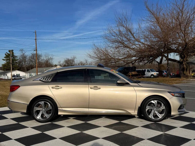 2019 Honda Accord EX