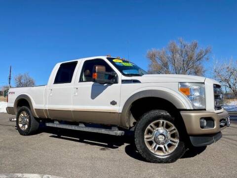 2011 Ford F-250 Super Duty for sale at UNITED Automotive in Denver CO