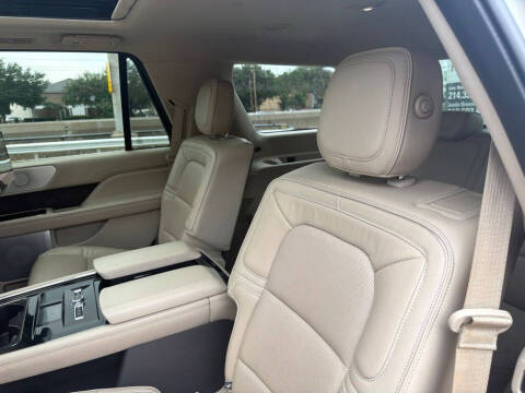 2019 Lincoln Navigator Reserve