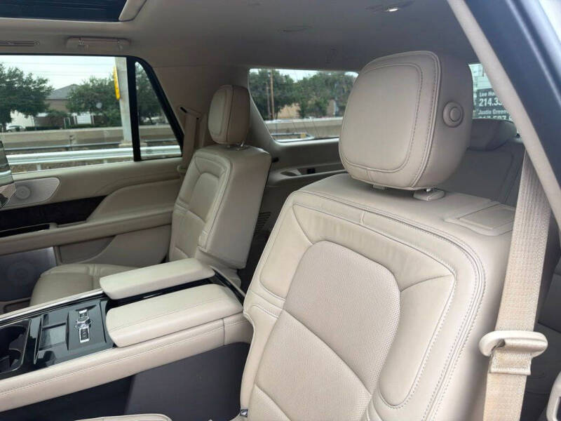 2019 Lincoln Navigator Reserve