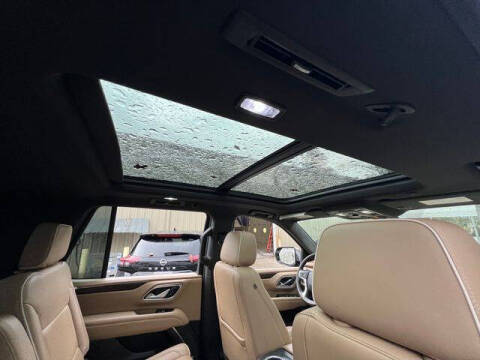 2021 Chevrolet Tahoe Premier