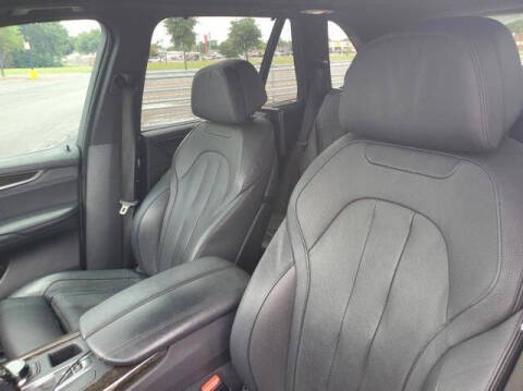2017 BMW X5 xDrive50i