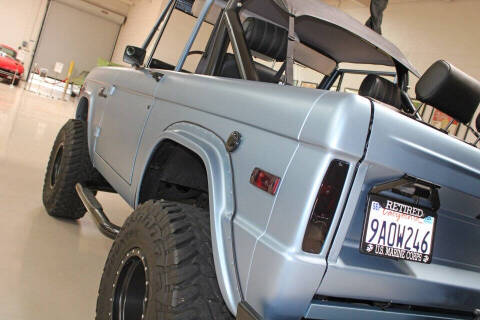 1975 Ford Bronco