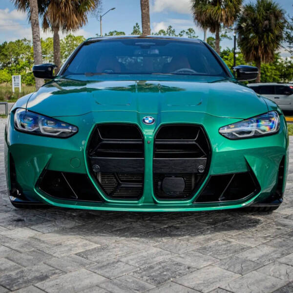2024 BMW M4 Competition