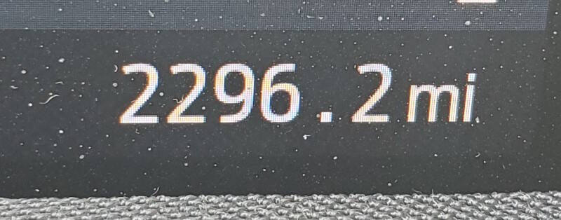 2023 Ford Mustang Mach-E Select