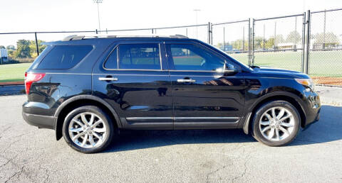 2013 Ford Explorer Limited