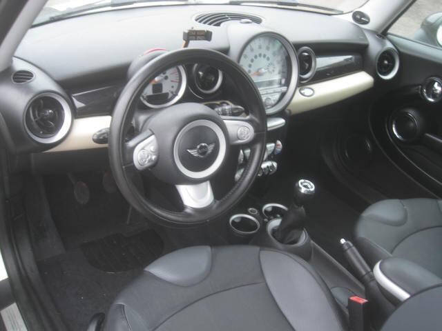 2010 MINI Cooper Clubman