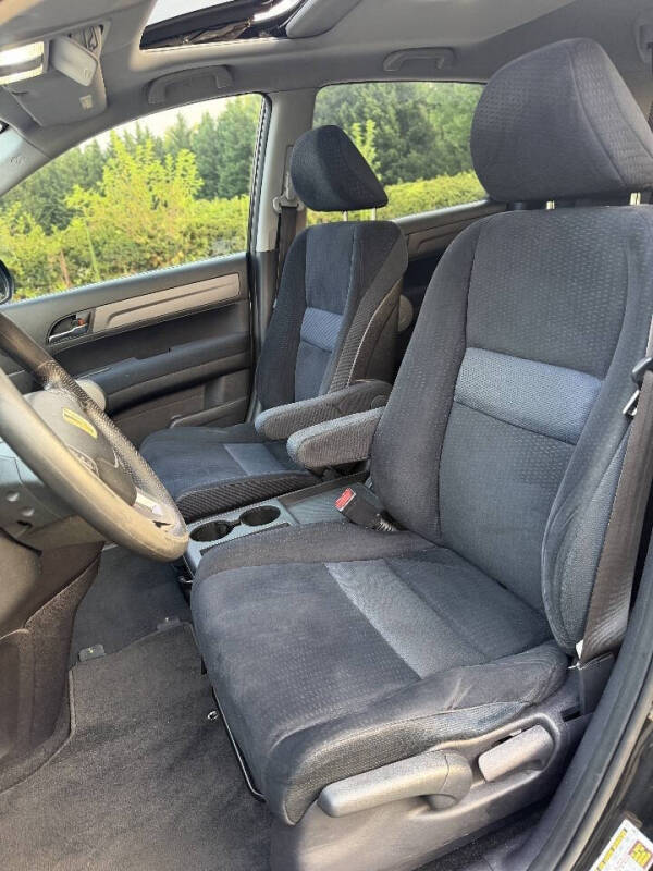 2007 Honda CR-V EX