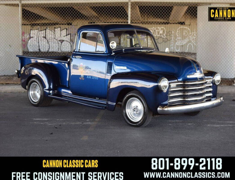 1953 Chevrolet 3100