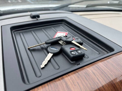 2004 Ford F-150 Lariat