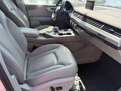 2019 Audi Q7