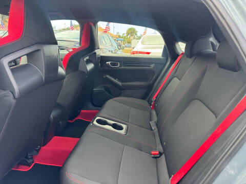 2024 Honda Civic Type R