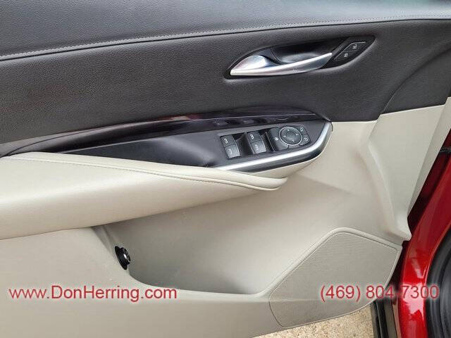 2021 Cadillac XT4 Luxury