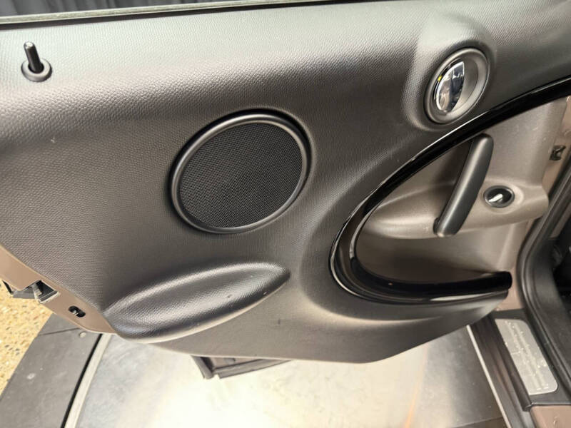 2011 MINI Cooper Countryman