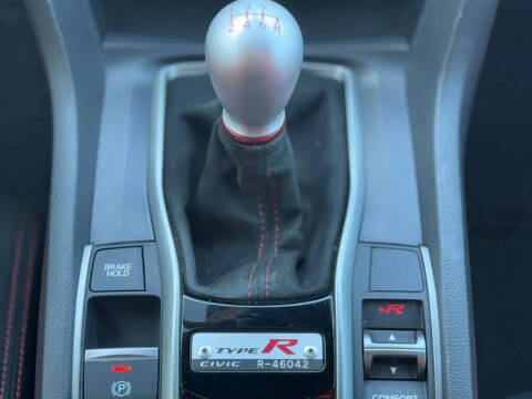 2021 Honda Civic Type R Touring