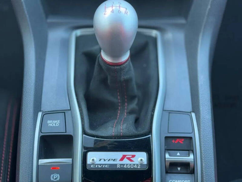 2021 Honda Civic Type R Touring