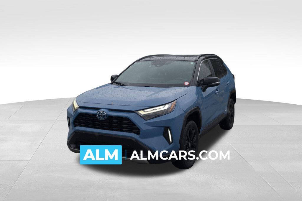 2022 Toyota RAV4 Hybrid For Sale In Hartsville, SC