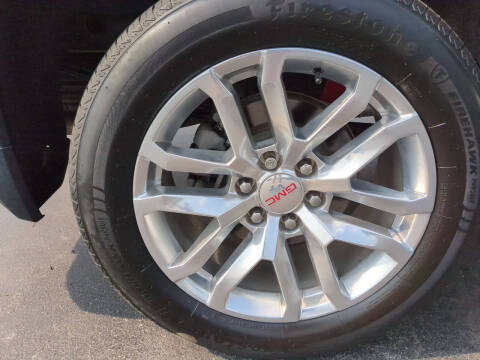 2021 GMC Sierra 1500 SLE