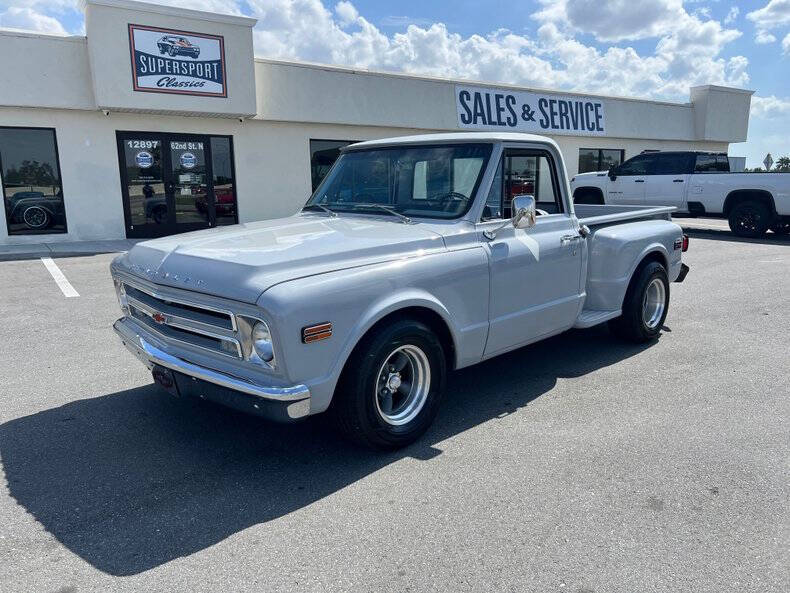 1968 Chevrolet C10