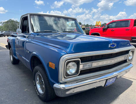 1969 Chevrolet C10