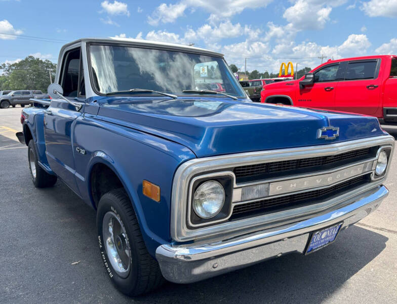 1969 Chevrolet C10