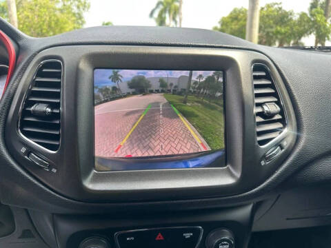 2019 Jeep Compass Trailhawk