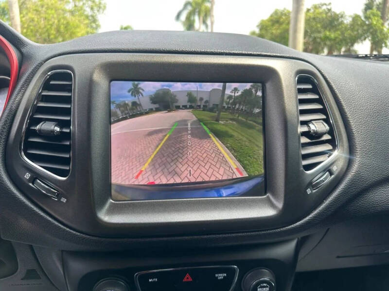 2019 Jeep Compass Trailhawk