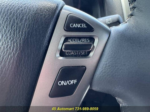 2014 Nissan Armada Platinum