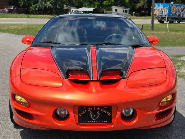 1998 Pontiac Firebird Trans Am