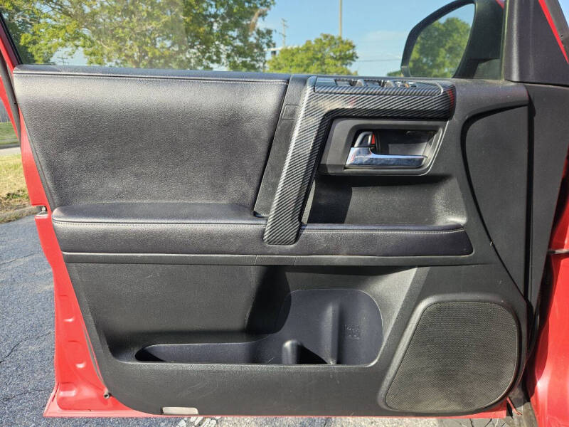 2018 Toyota 4Runner SR5 Premium