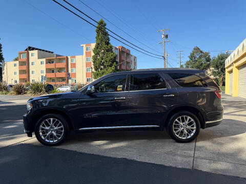 2014 Dodge Durango Citadel