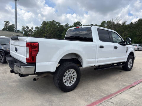 2019 Ford F-250 Super Duty XLT