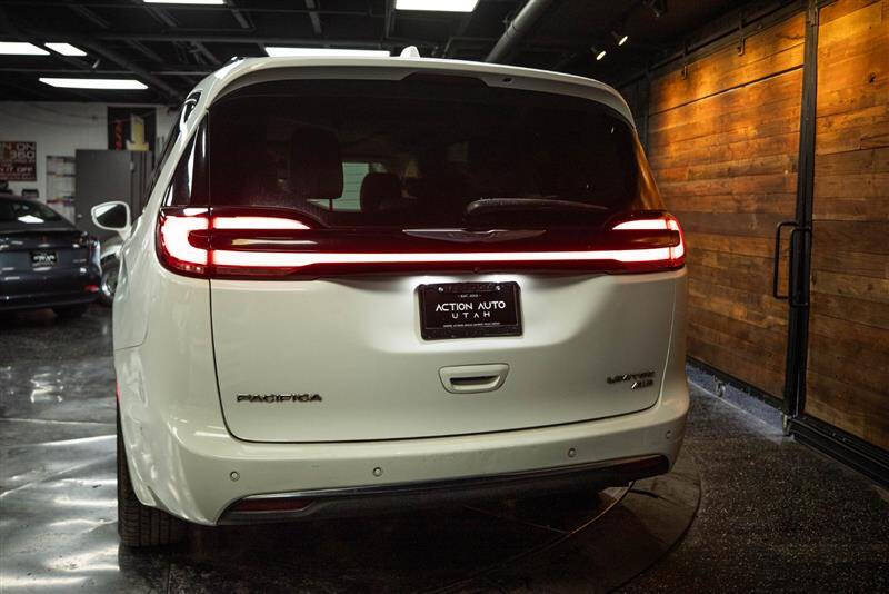 2021 Chrysler Pacifica Limited