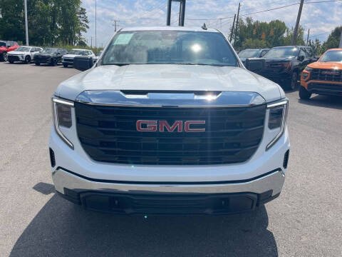 2024 GMC Sierra 1500 Pro