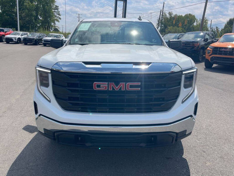 2024 GMC Sierra 1500 Pro