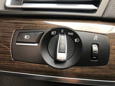 2011 BMW 7 Series 750Li xDrive